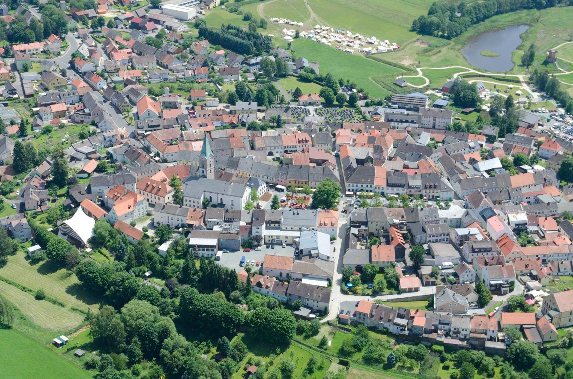 Hotel Gasthof Zur Post Barnau Bagian luar foto