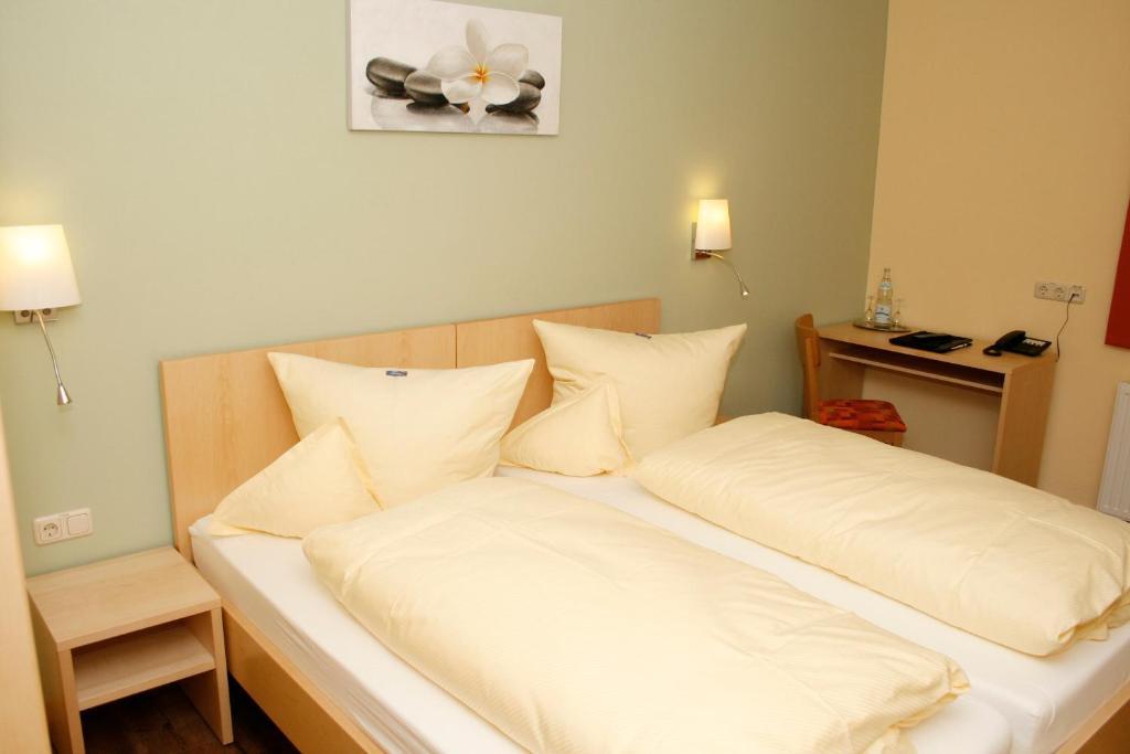 Hotel Gasthof Zur Post Barnau Ruang foto